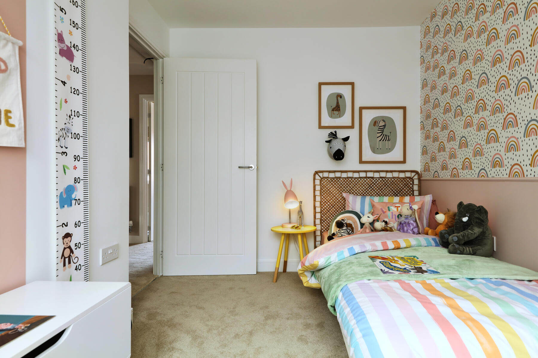 Bedroom 3 of the Eynsford
