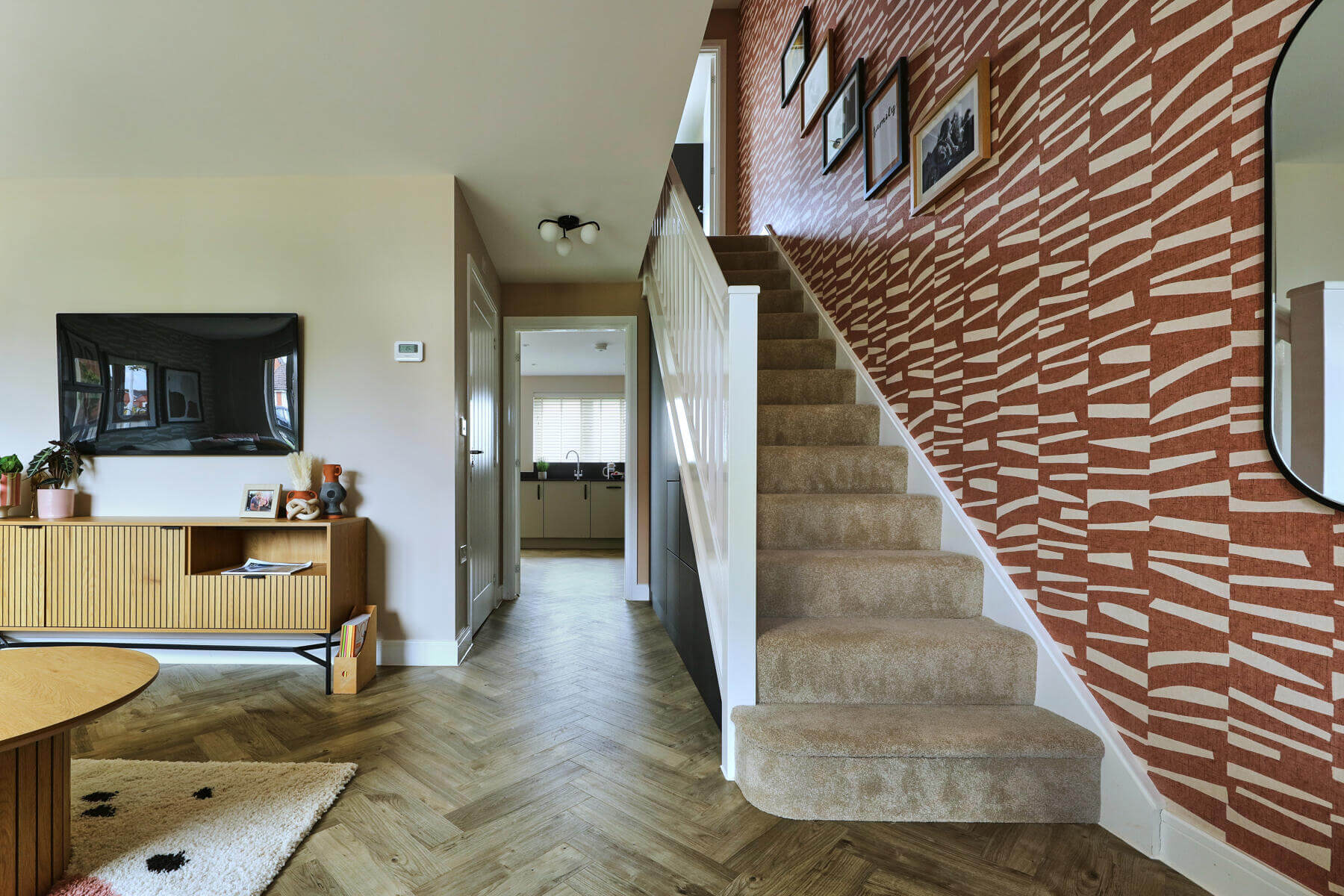 Halllway of the Eynsford