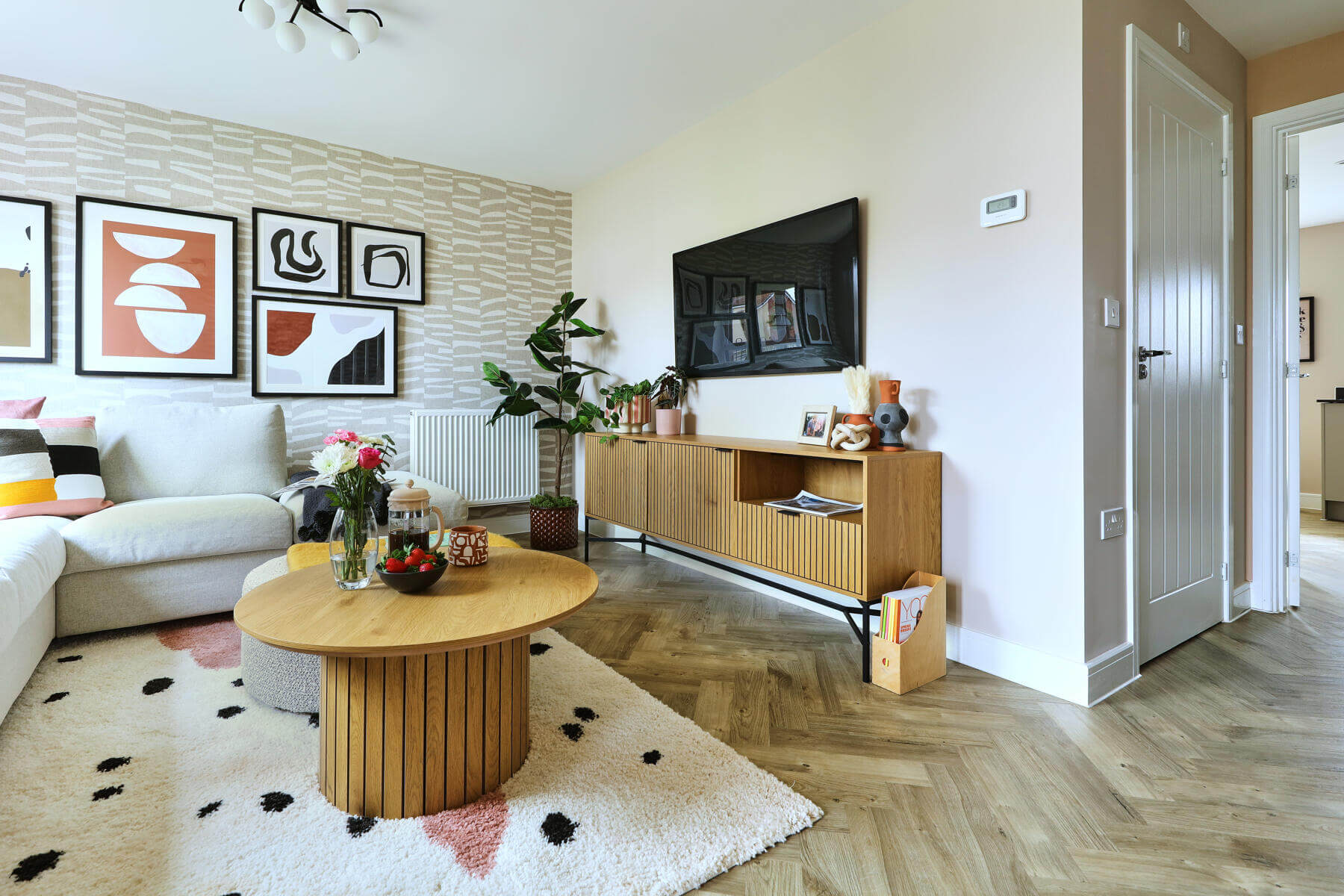 Lounge of the Eynsford