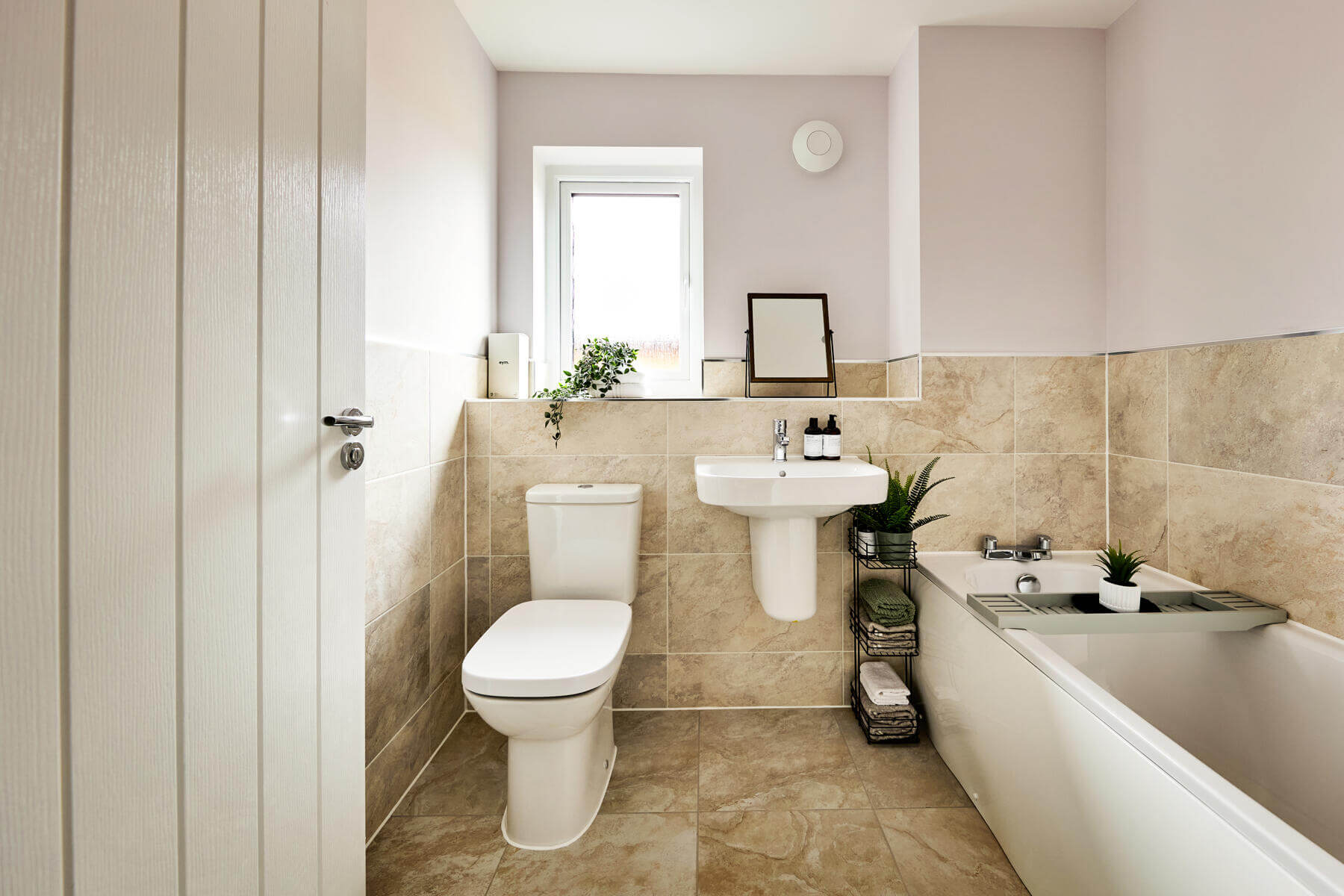 Bathroom of the Eynsford