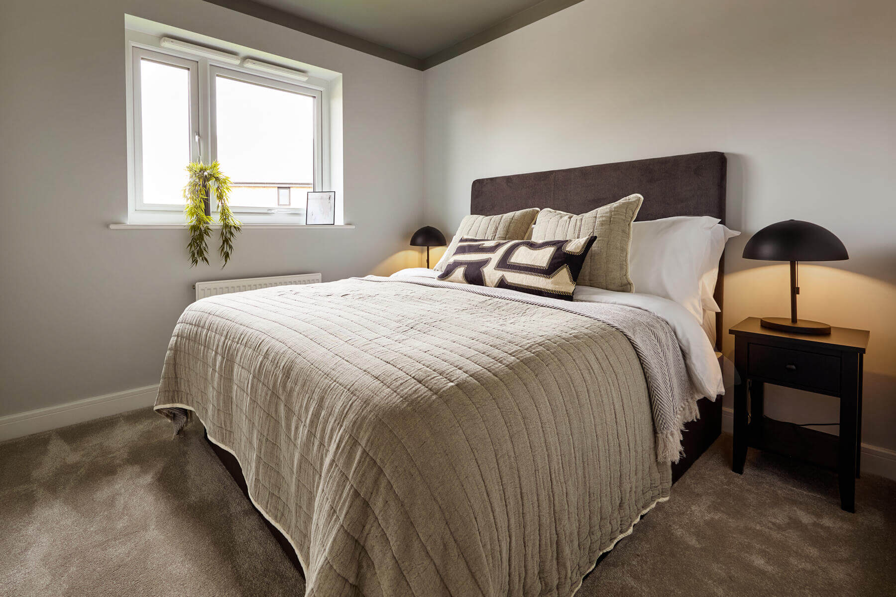 Bedroom 2 of the Eynsford