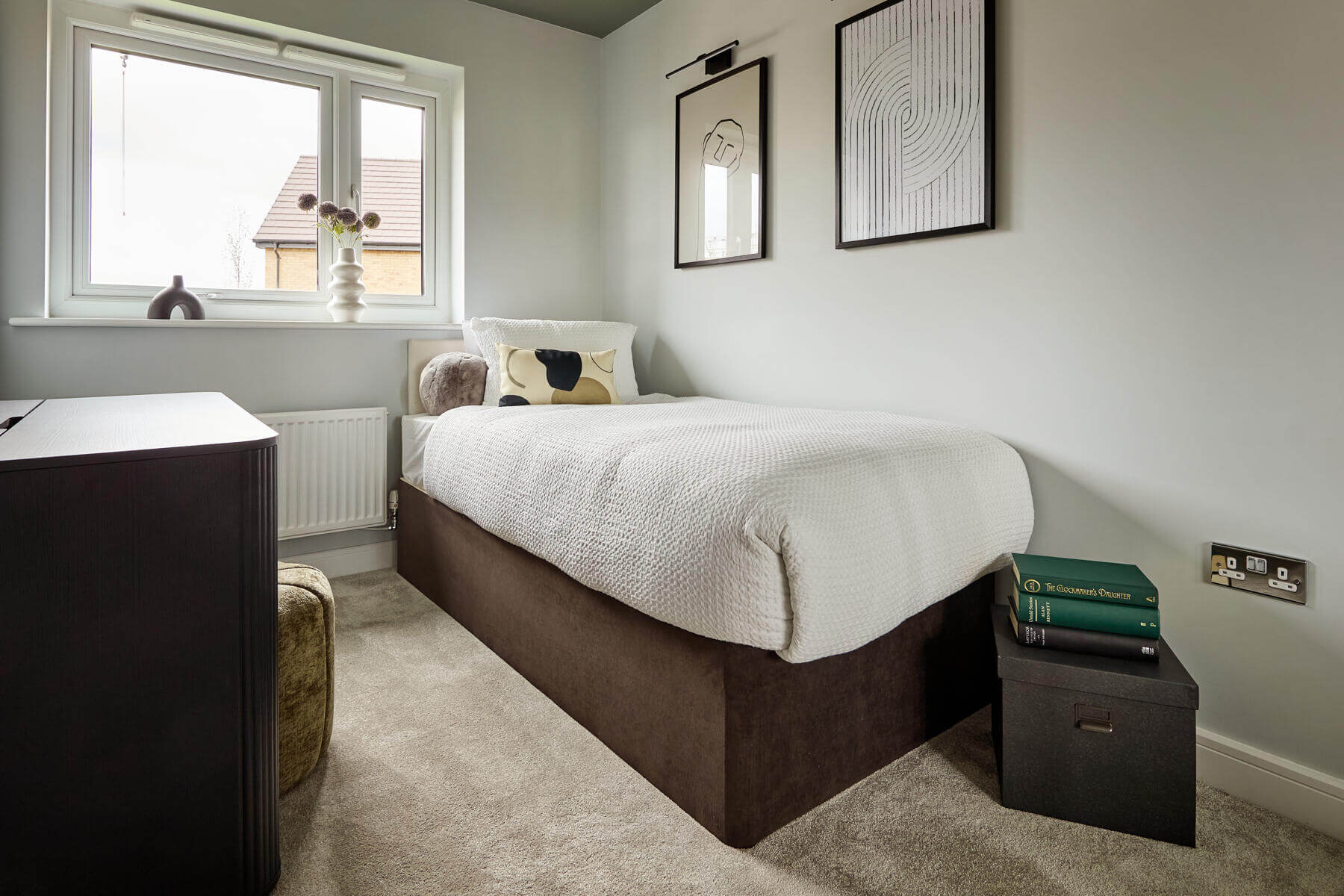 Bedroom 3 of the Eynsford