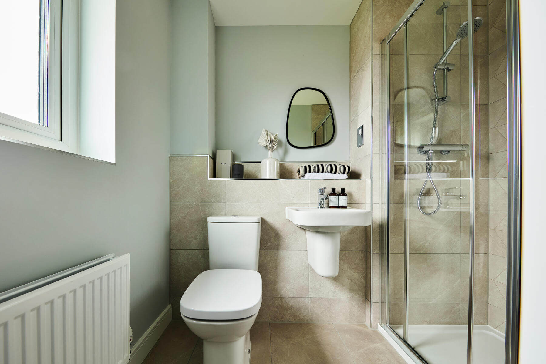 En suite of the Eynsford