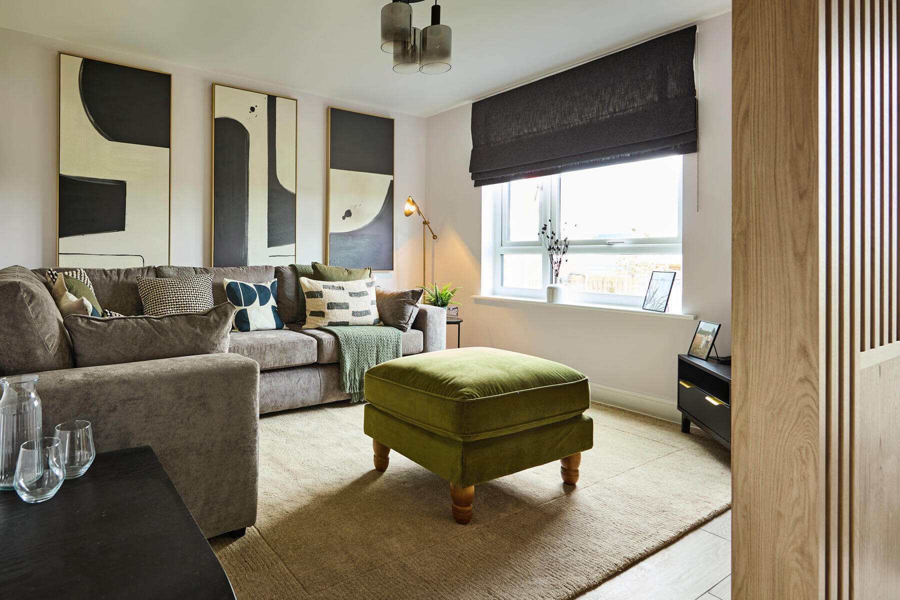 Lounge of the Eynsford