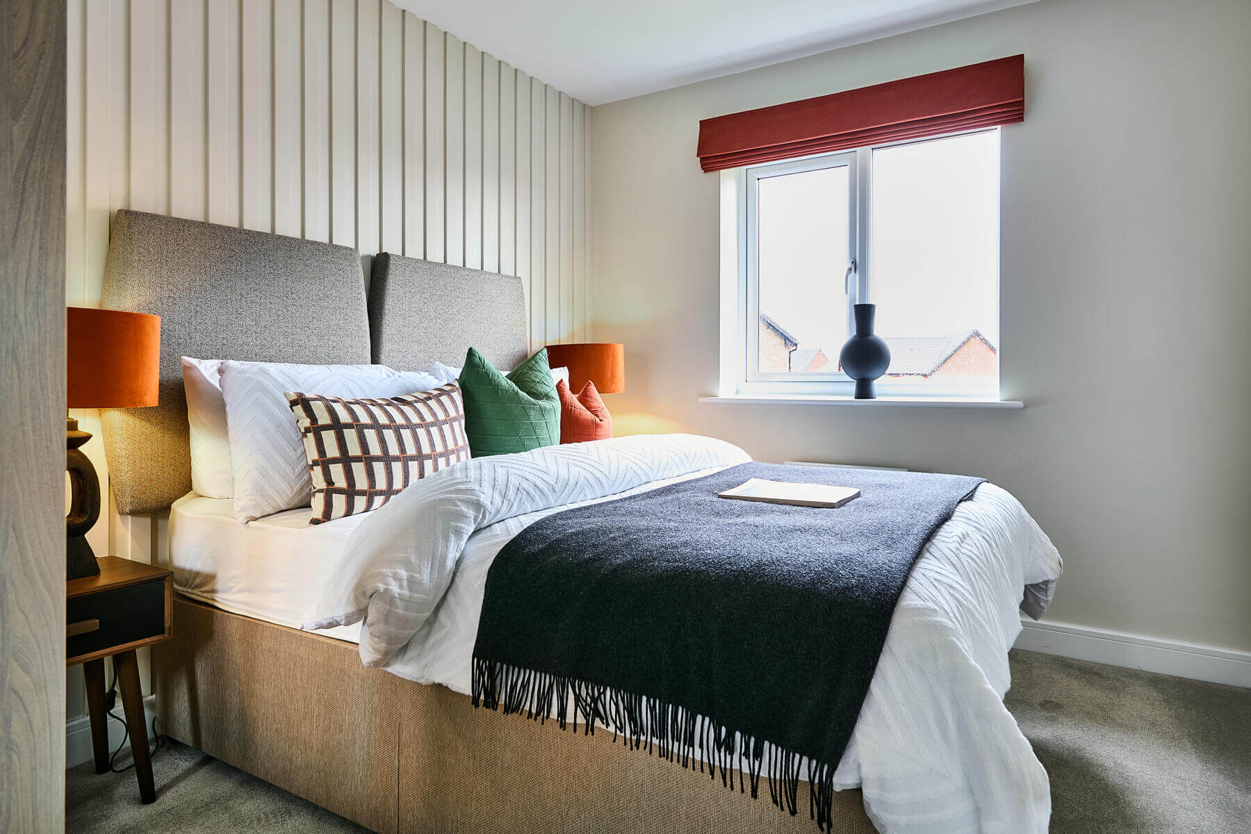 Bedroom 2 of the Gosford