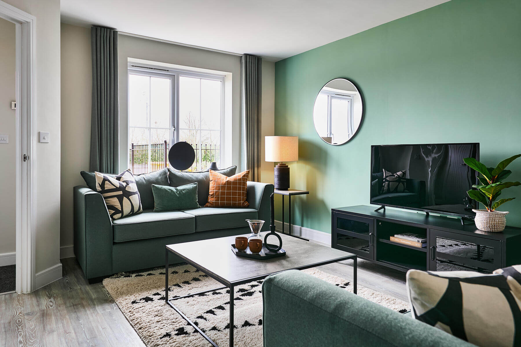 Lounge of the Gosford