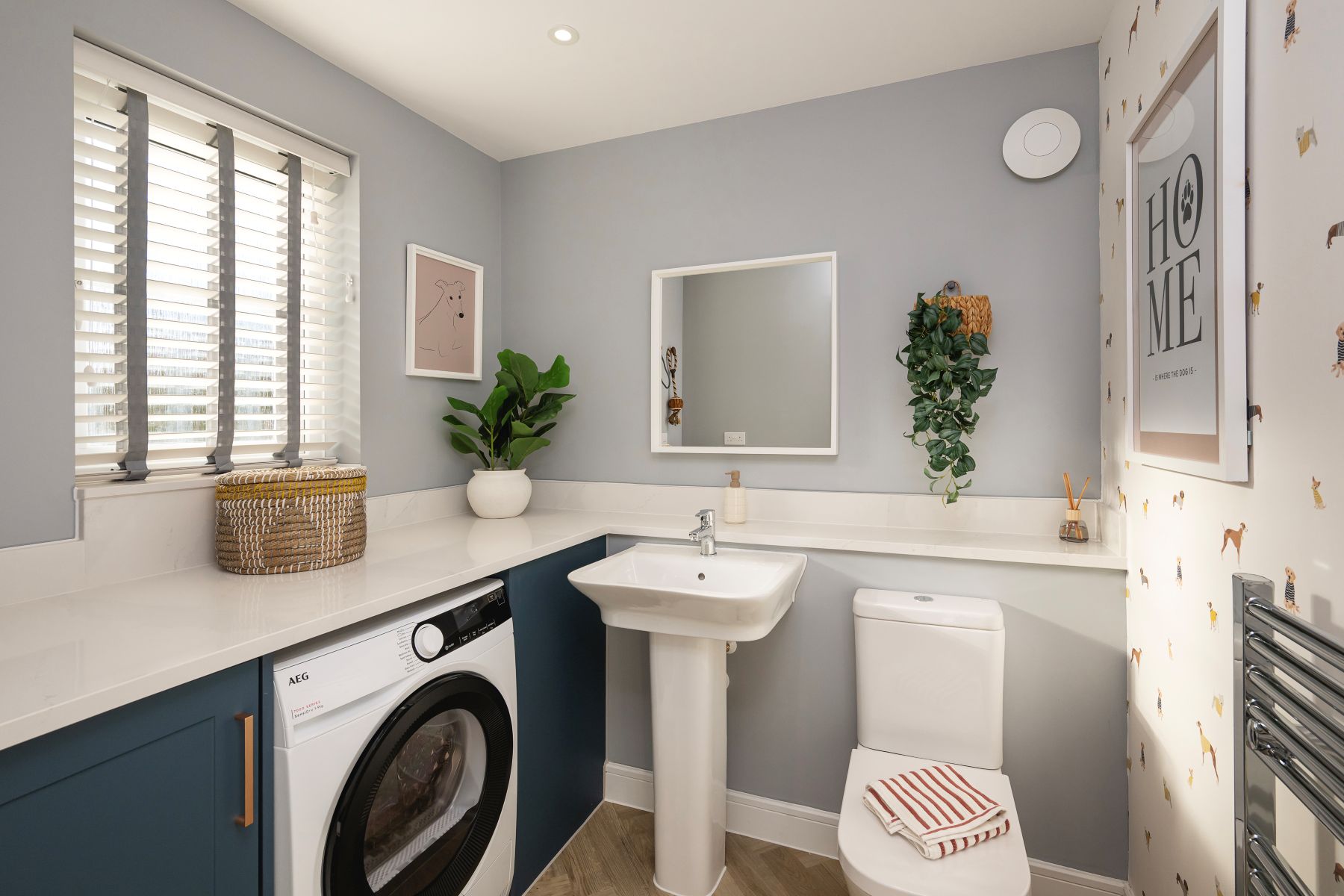 Utility of the Henford