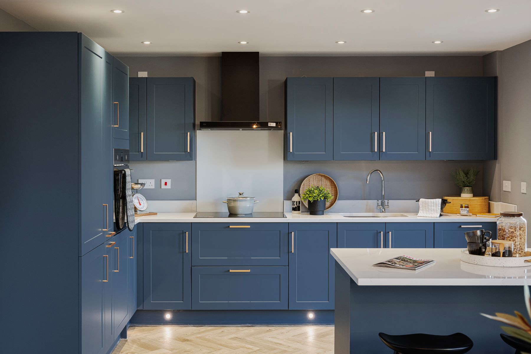 Kitchen of the Henford