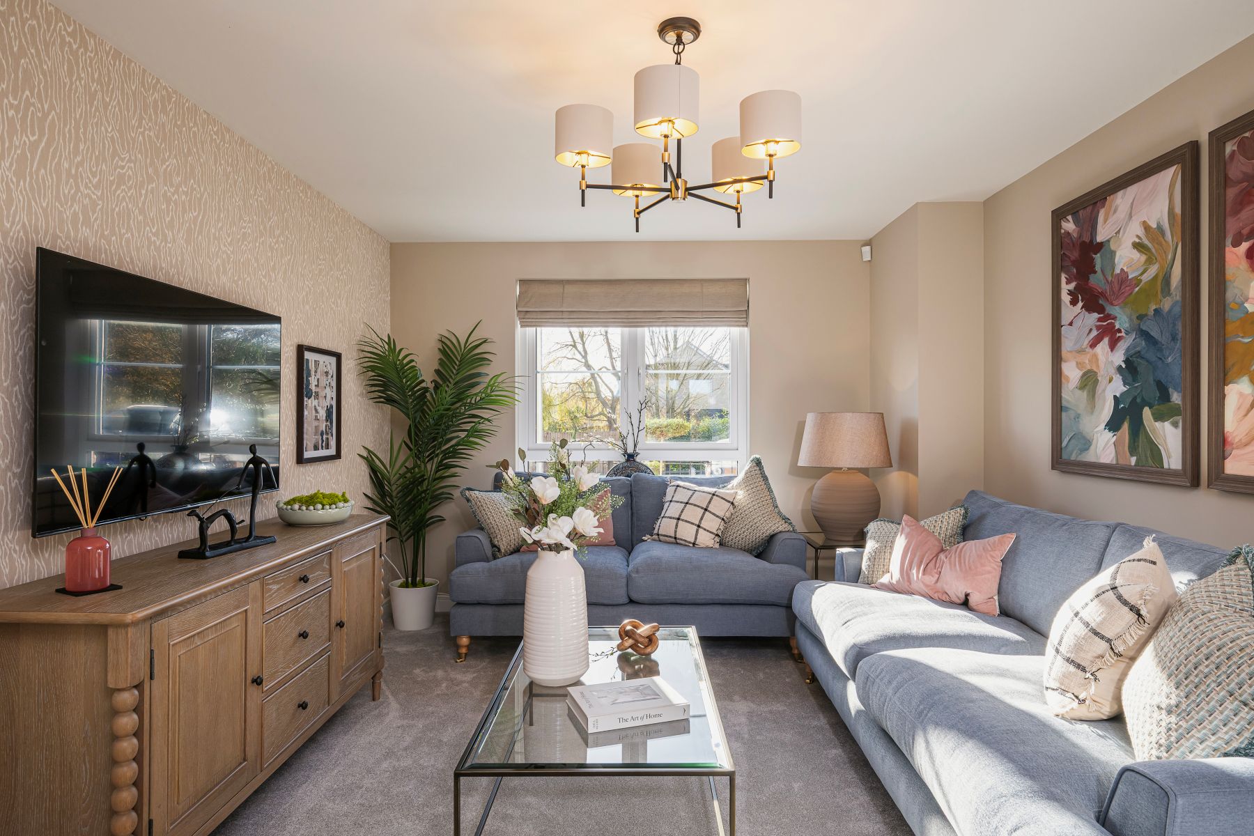 Lounge of the Henford