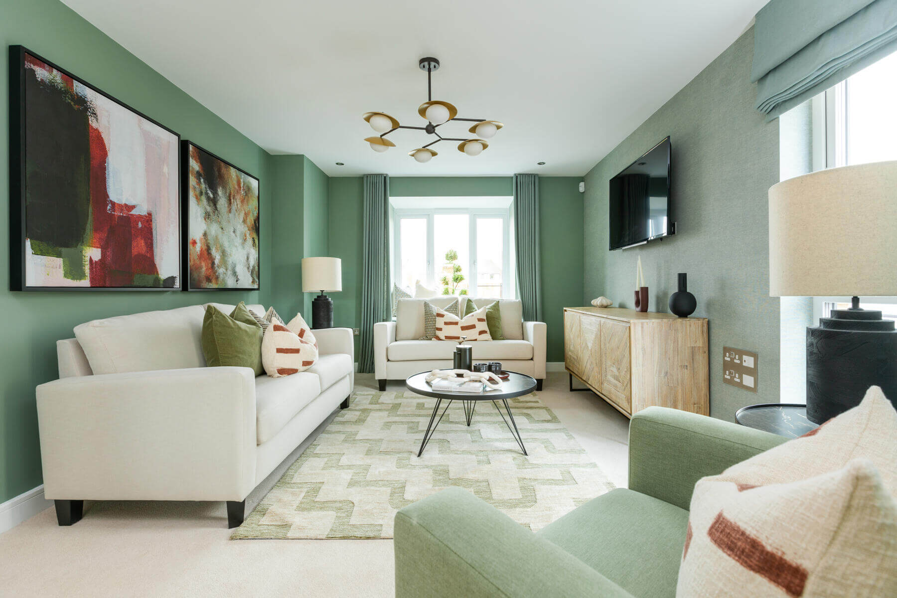 Lounge of the Henford