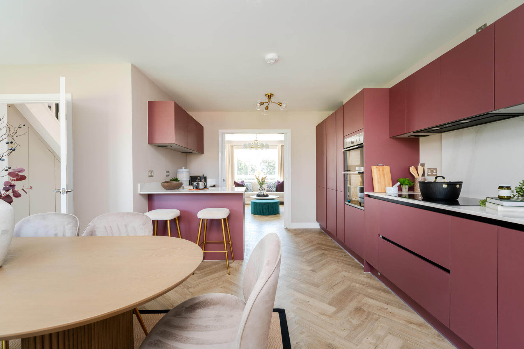 Kitchen of the Kitchen