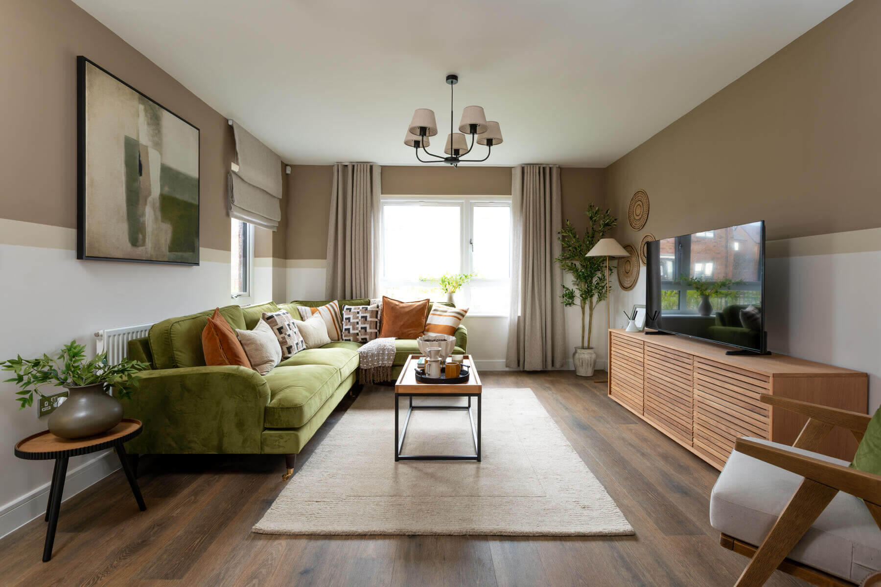 Lounge of the Kitham