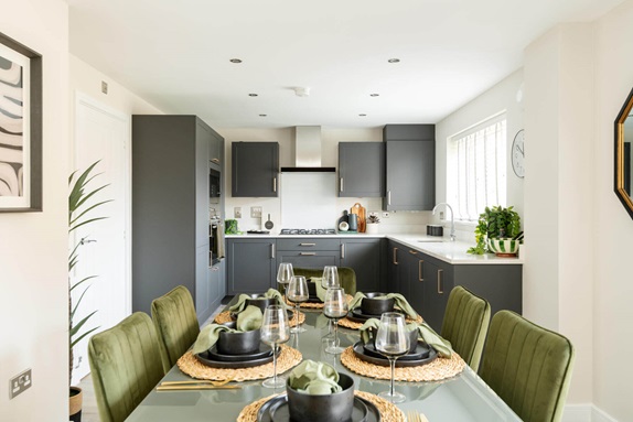4 bedroom detached