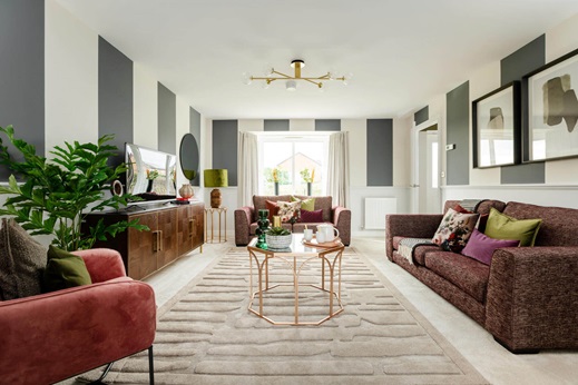 4 bedroom detached