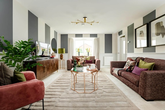 4 bedroom detached