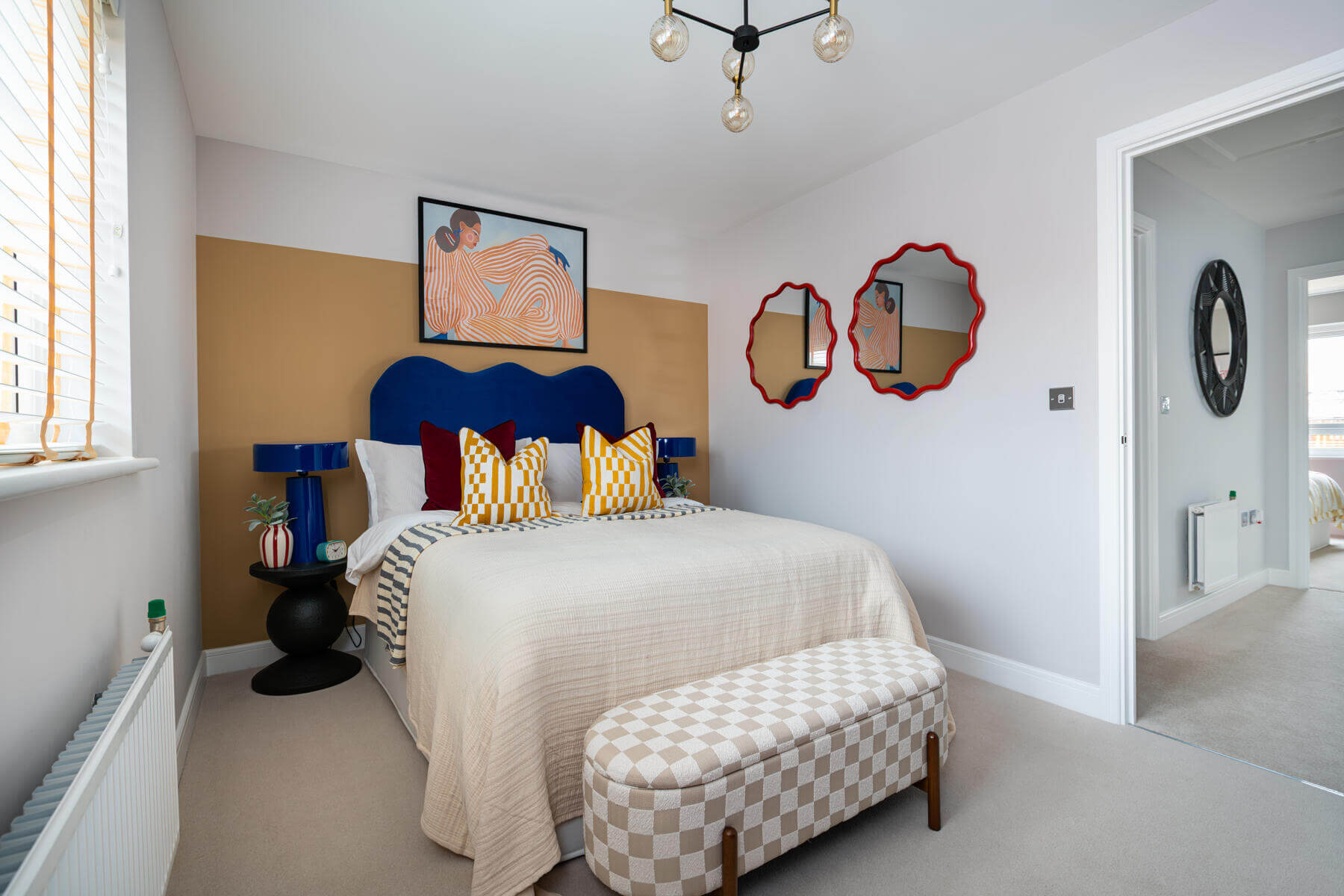WA Mapleford - Bedroom 2