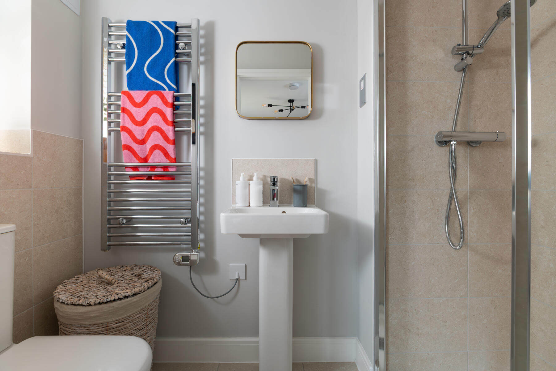 WA Mapleford - En-suite