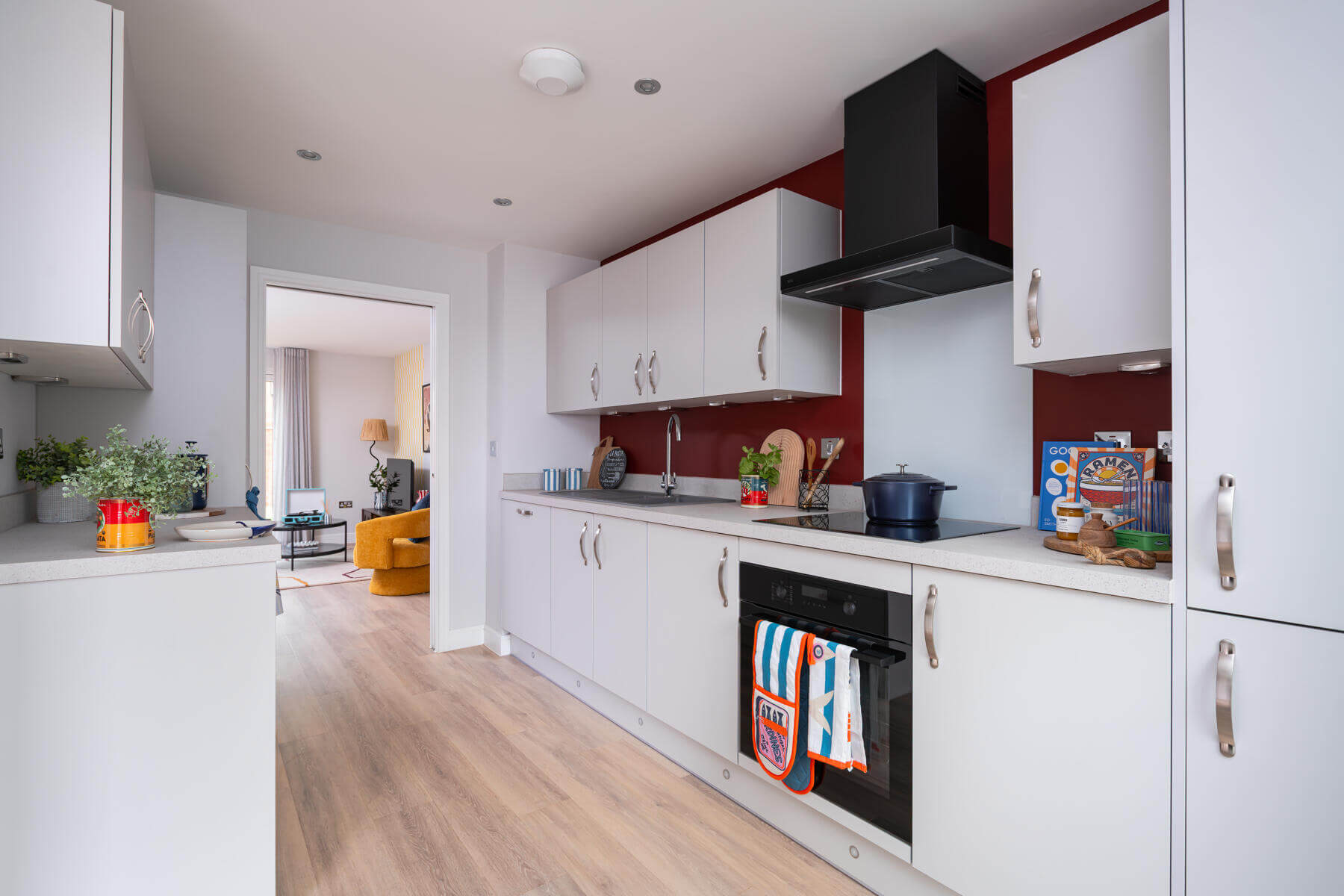 WA Mapleford - Kitchen 2