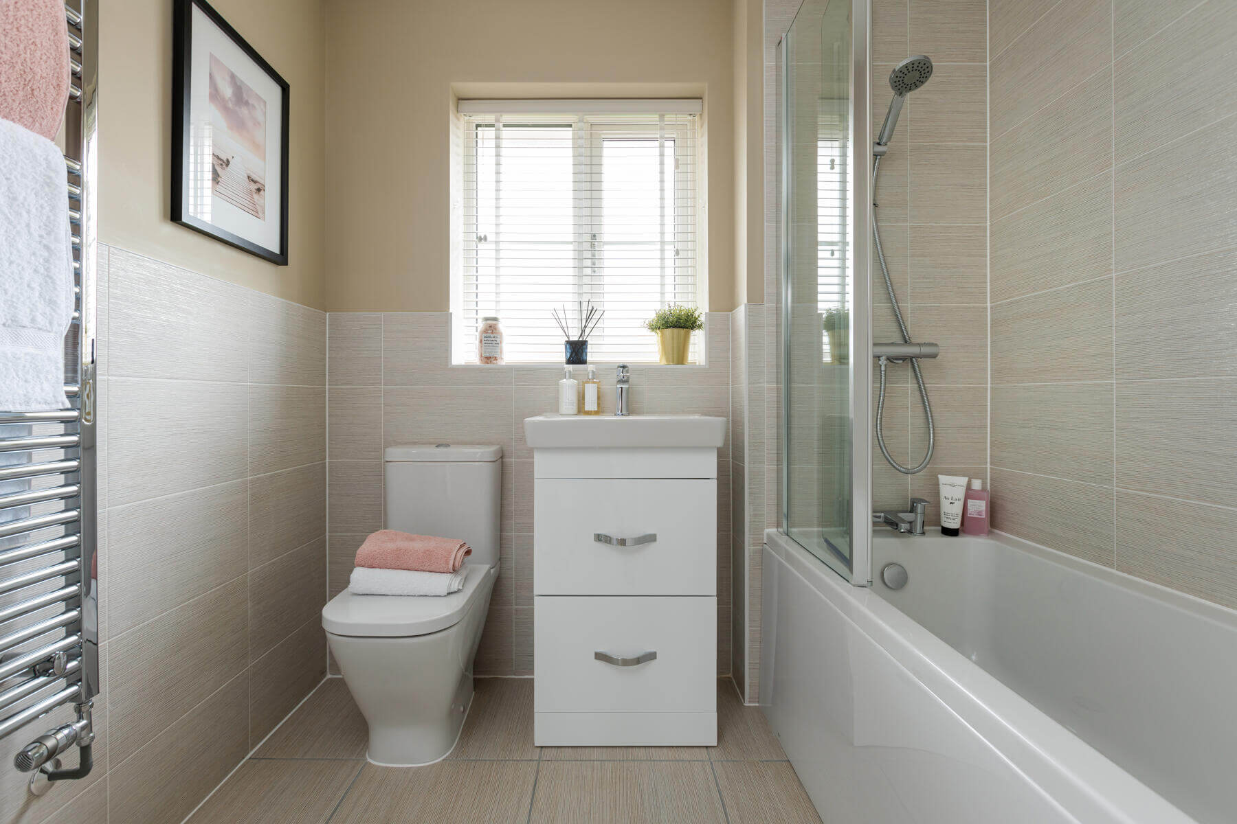 Bathroom of the Marford