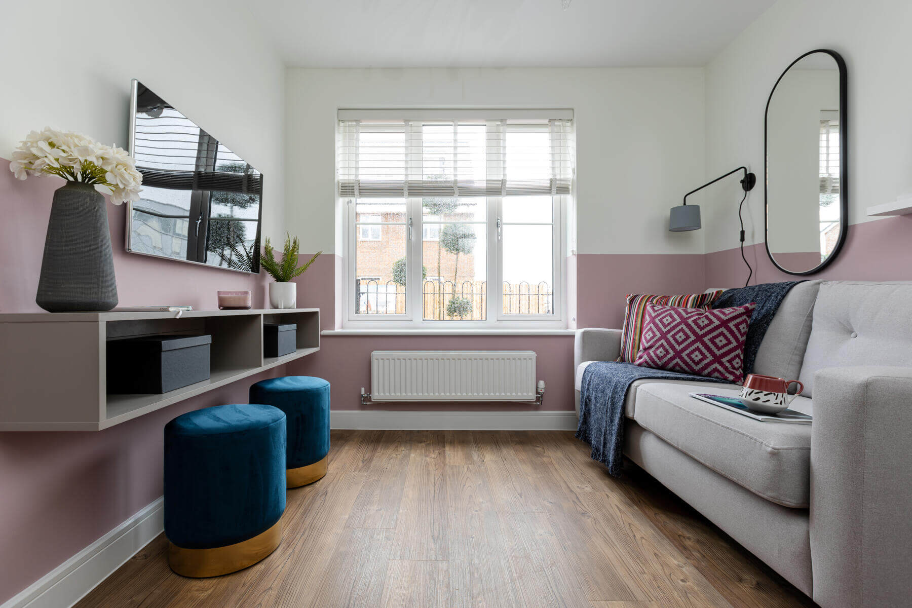 Study of the Marford