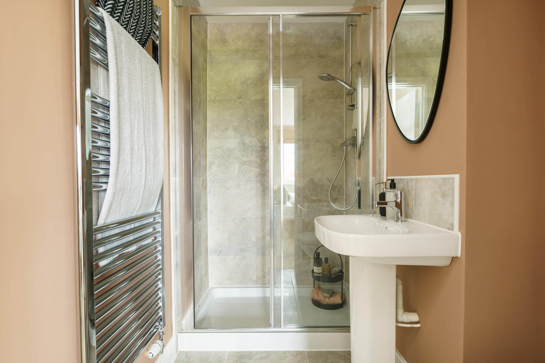 En-suite of the Midford