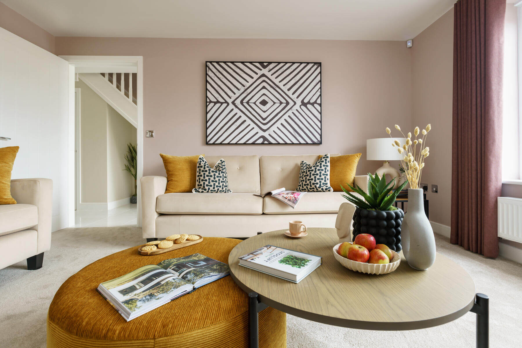 Lounge of the Midford