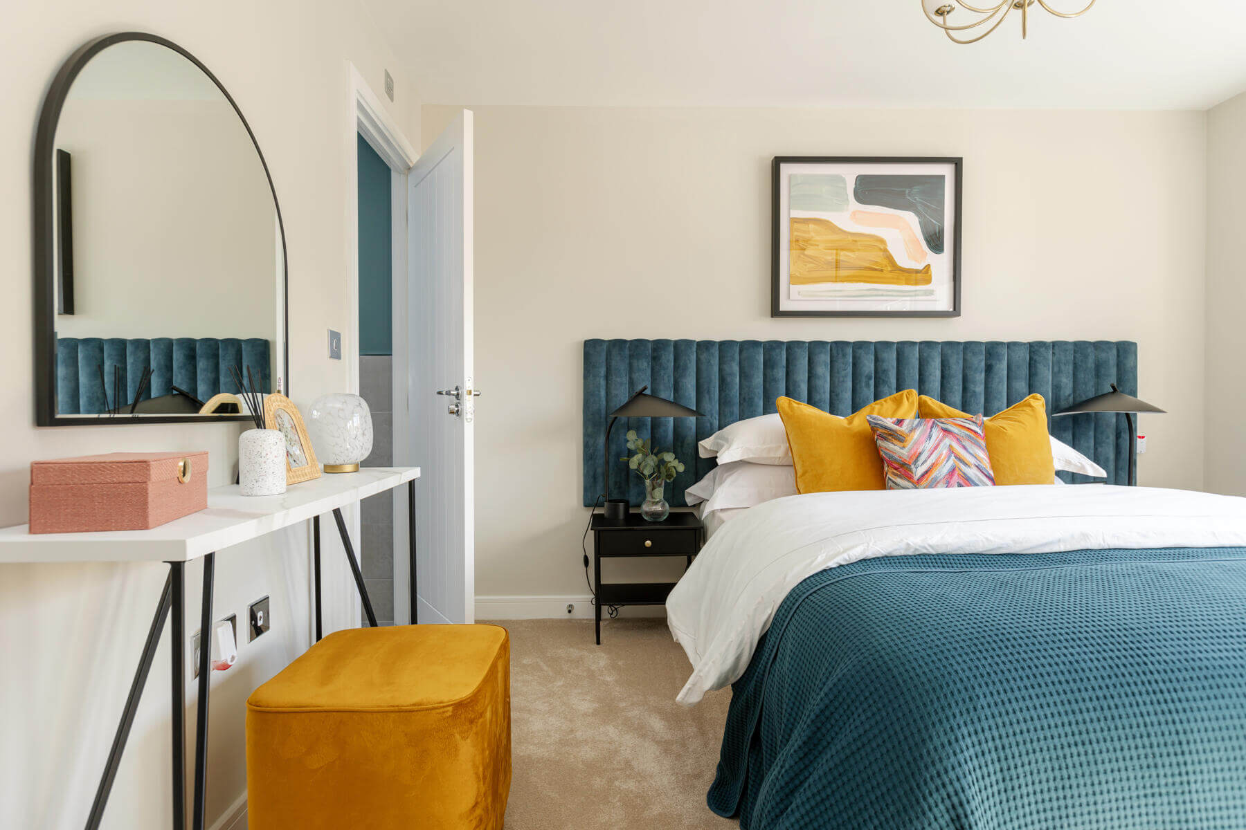 Bedroom 1 of the Midford