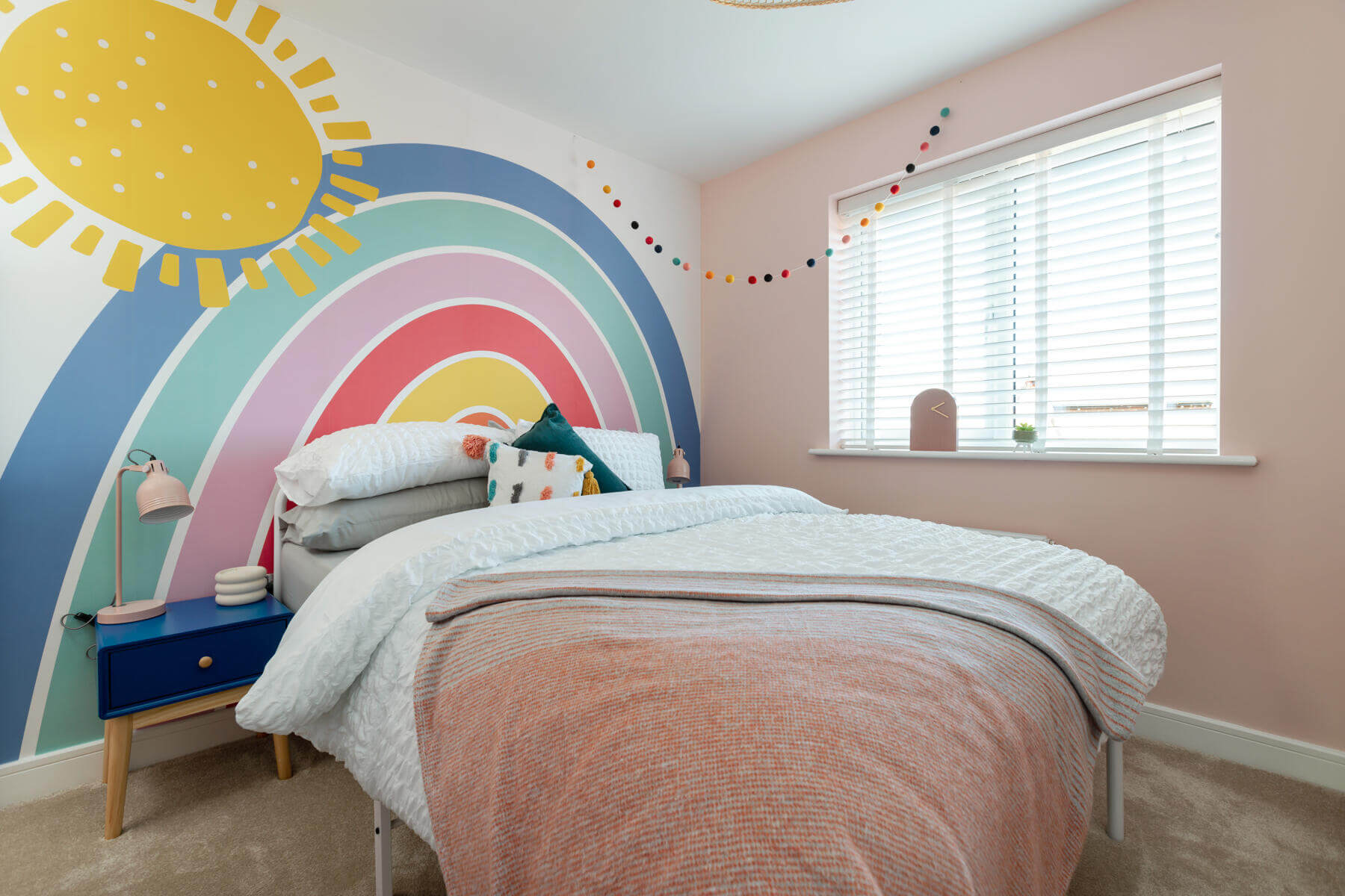 Bedroom 3 of the Midford