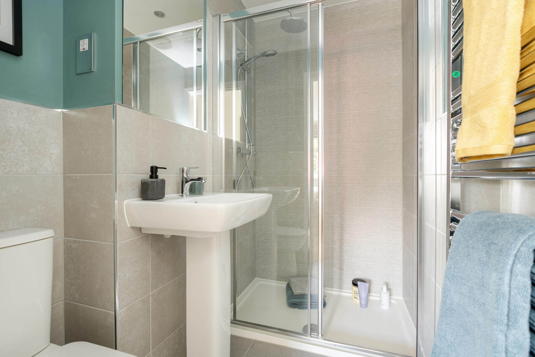 En-suite of the Midford