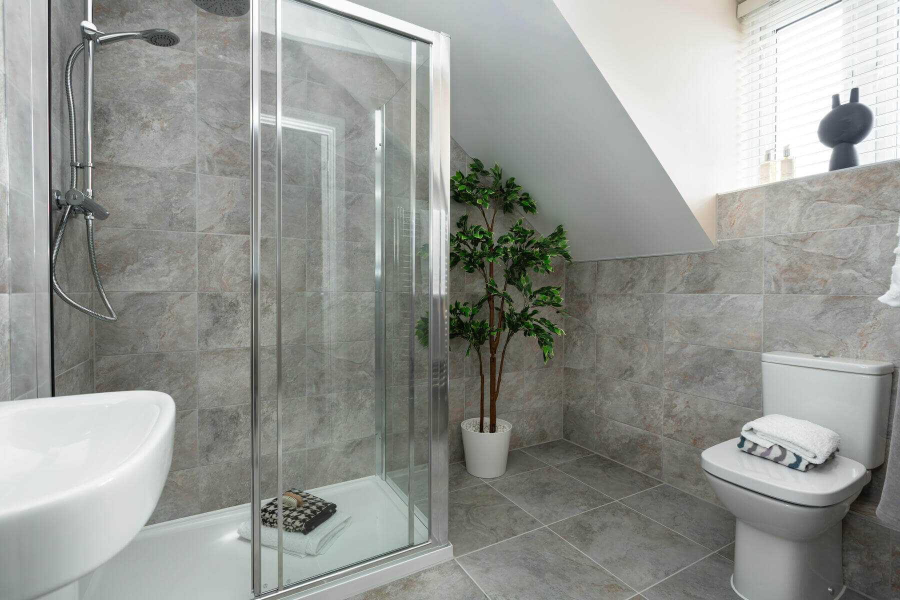 En-suite of the Owlerton