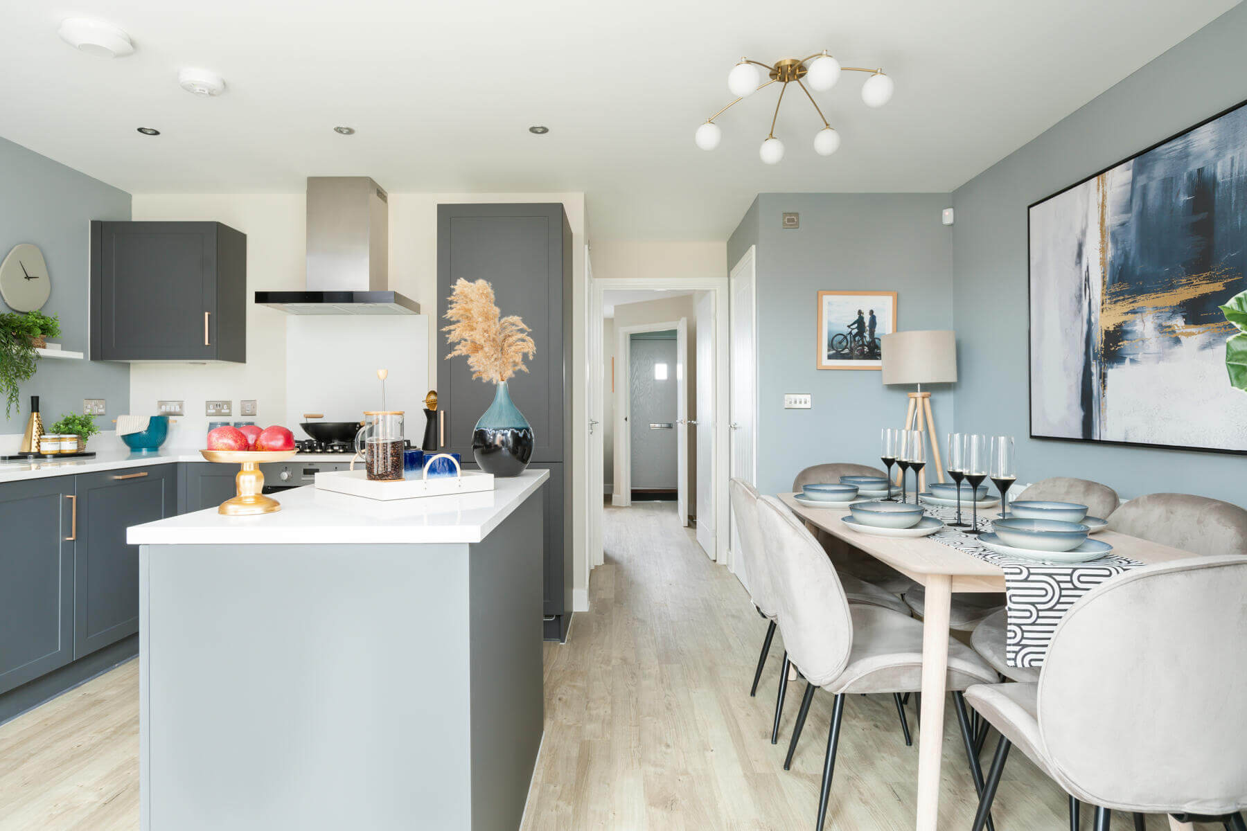 Kitchen of the Owlerton