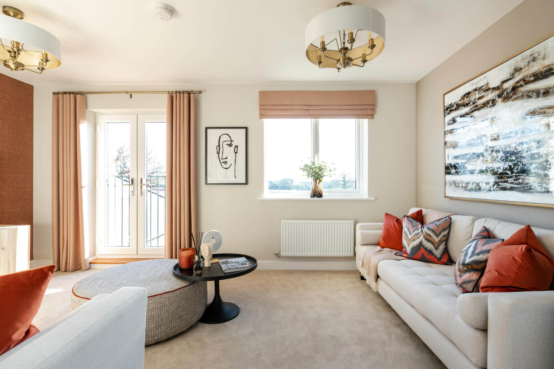 Lounge of the Parkstone