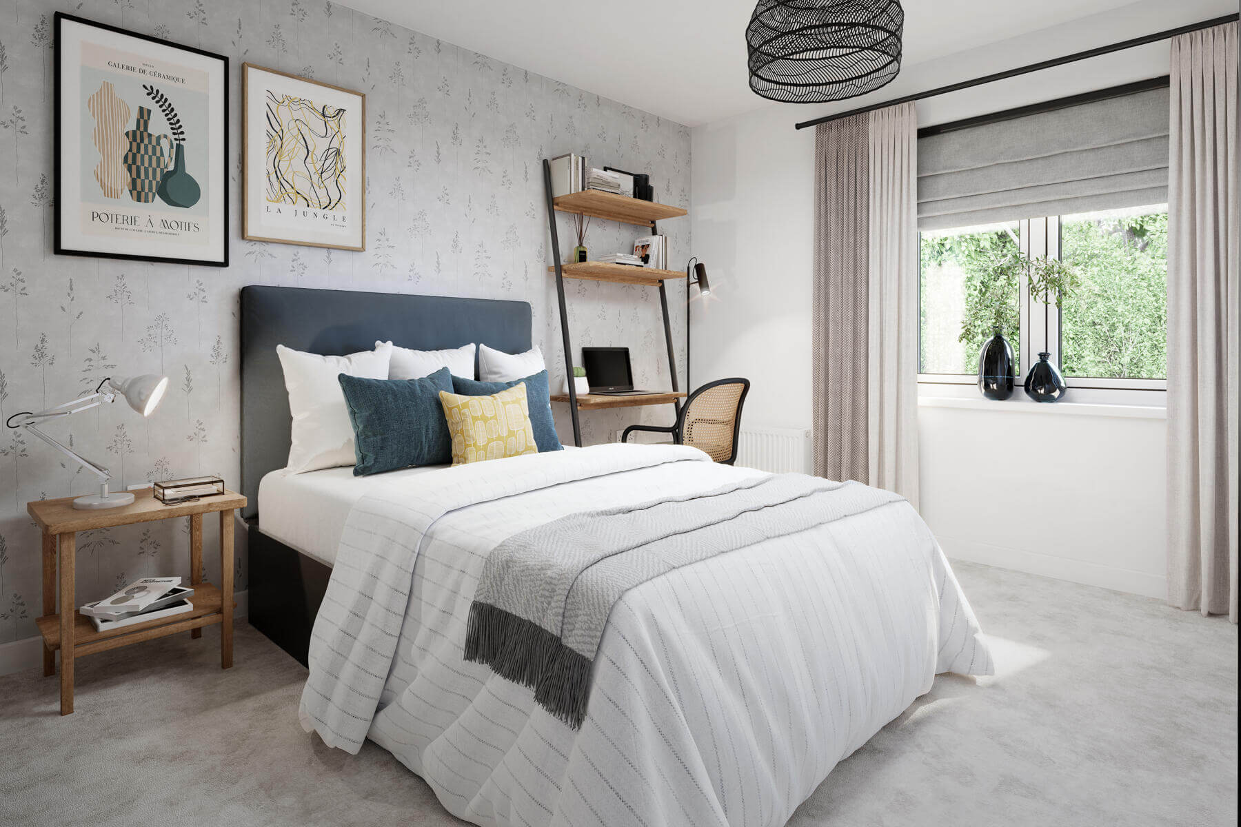 HO Raynford - Bedroom 3