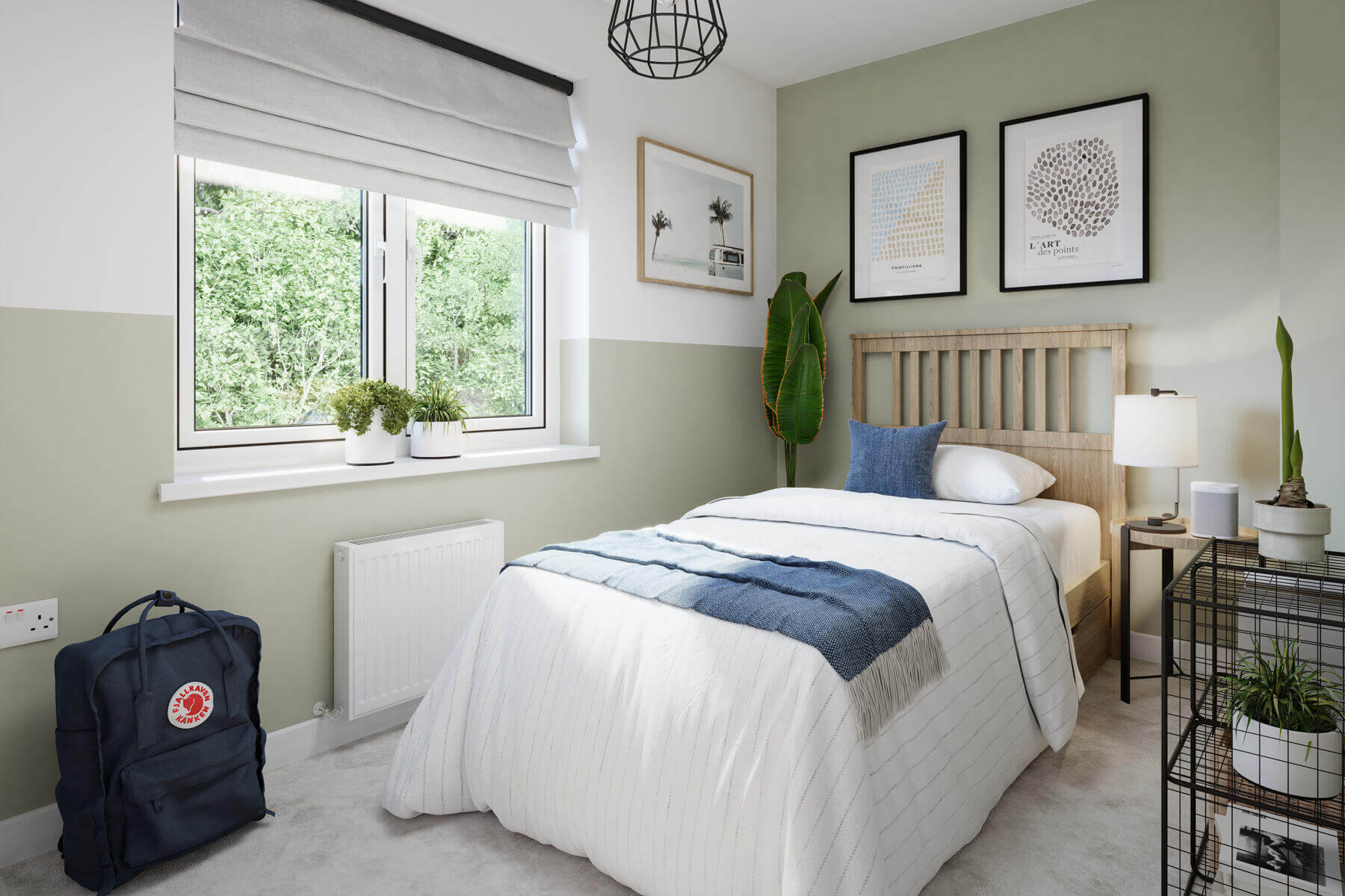 HO Raynford - Bedroom 4