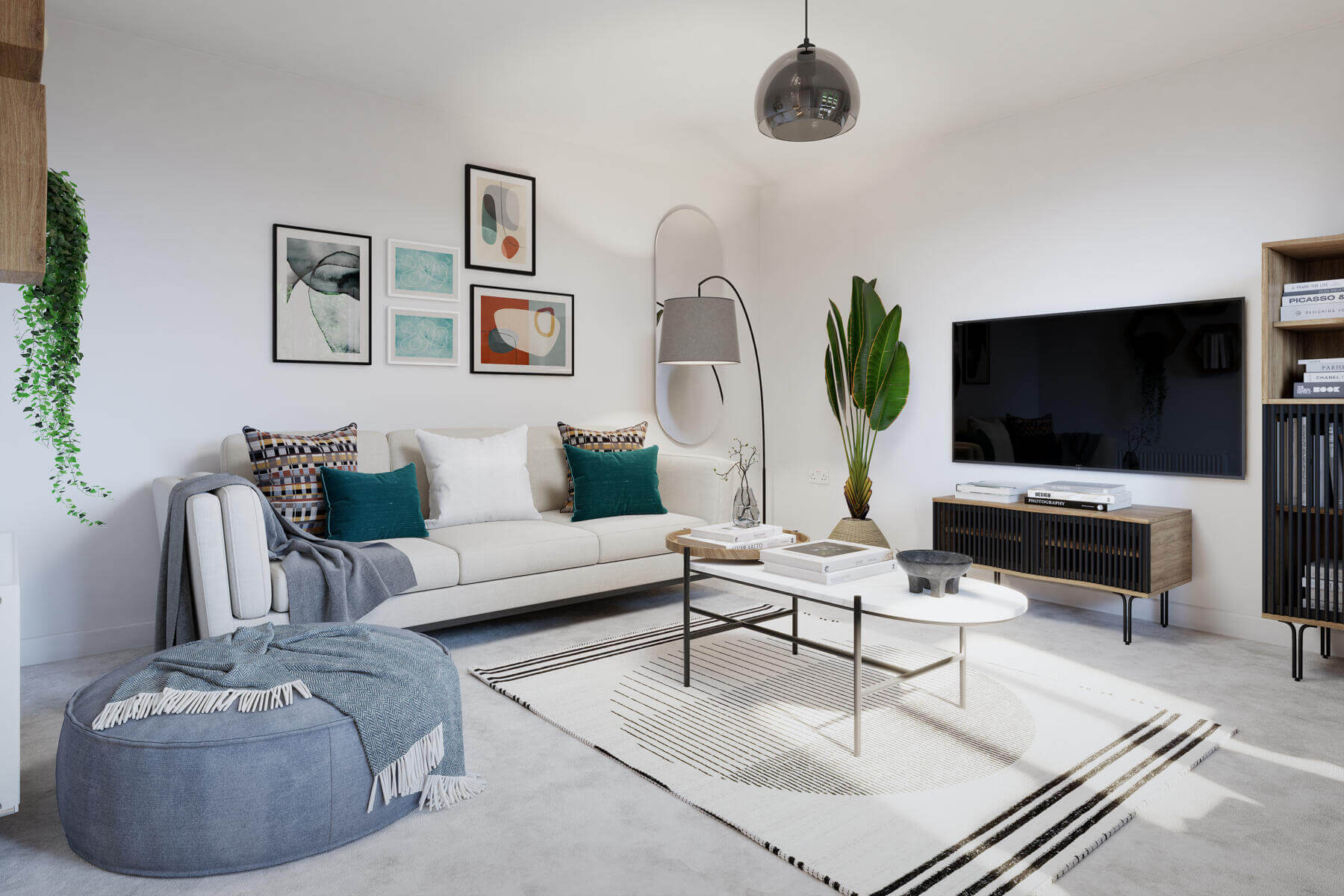 HO Raynford - Lounge