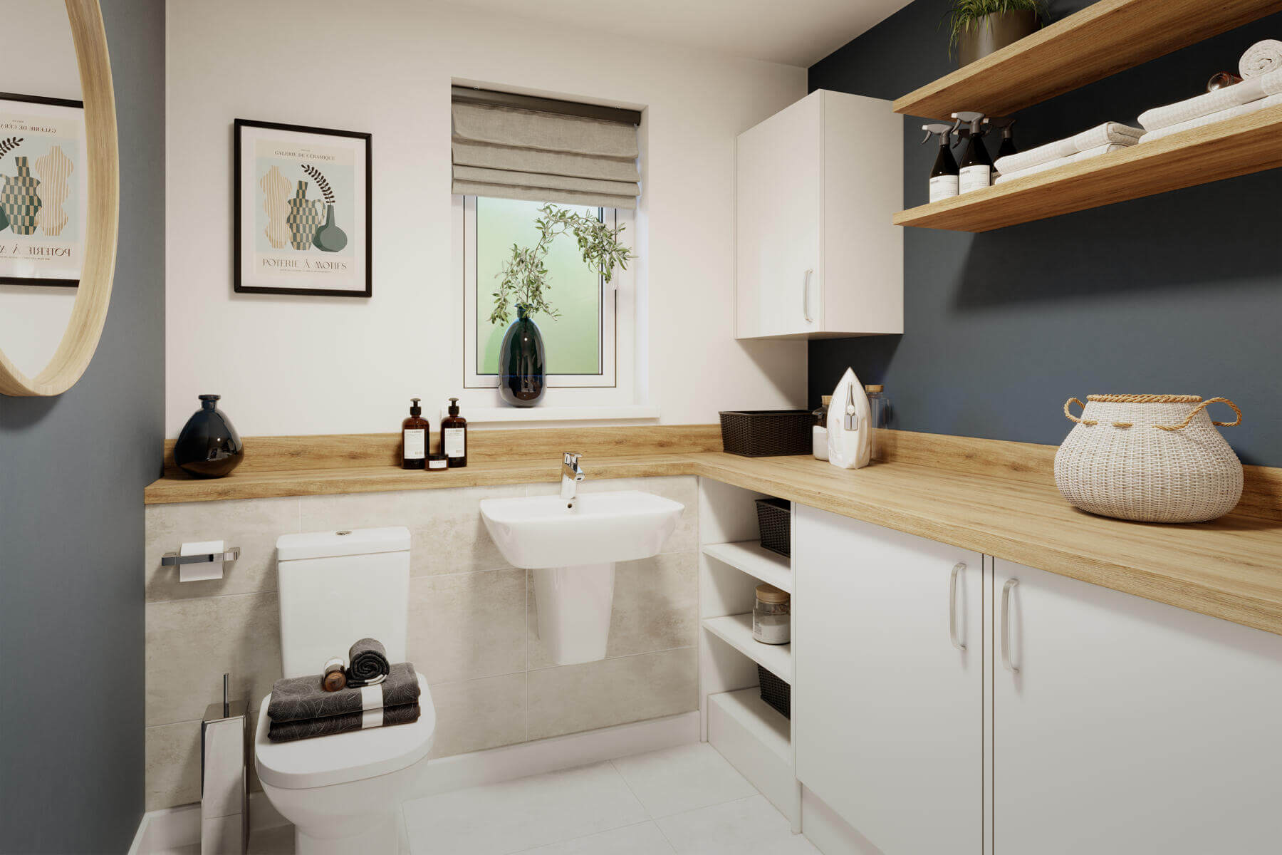 HO Raynford - Utility
