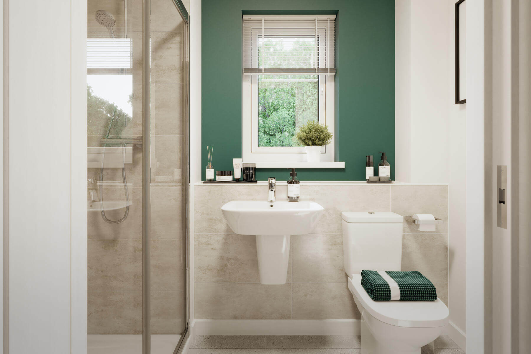 HO Raynford- En-Suite