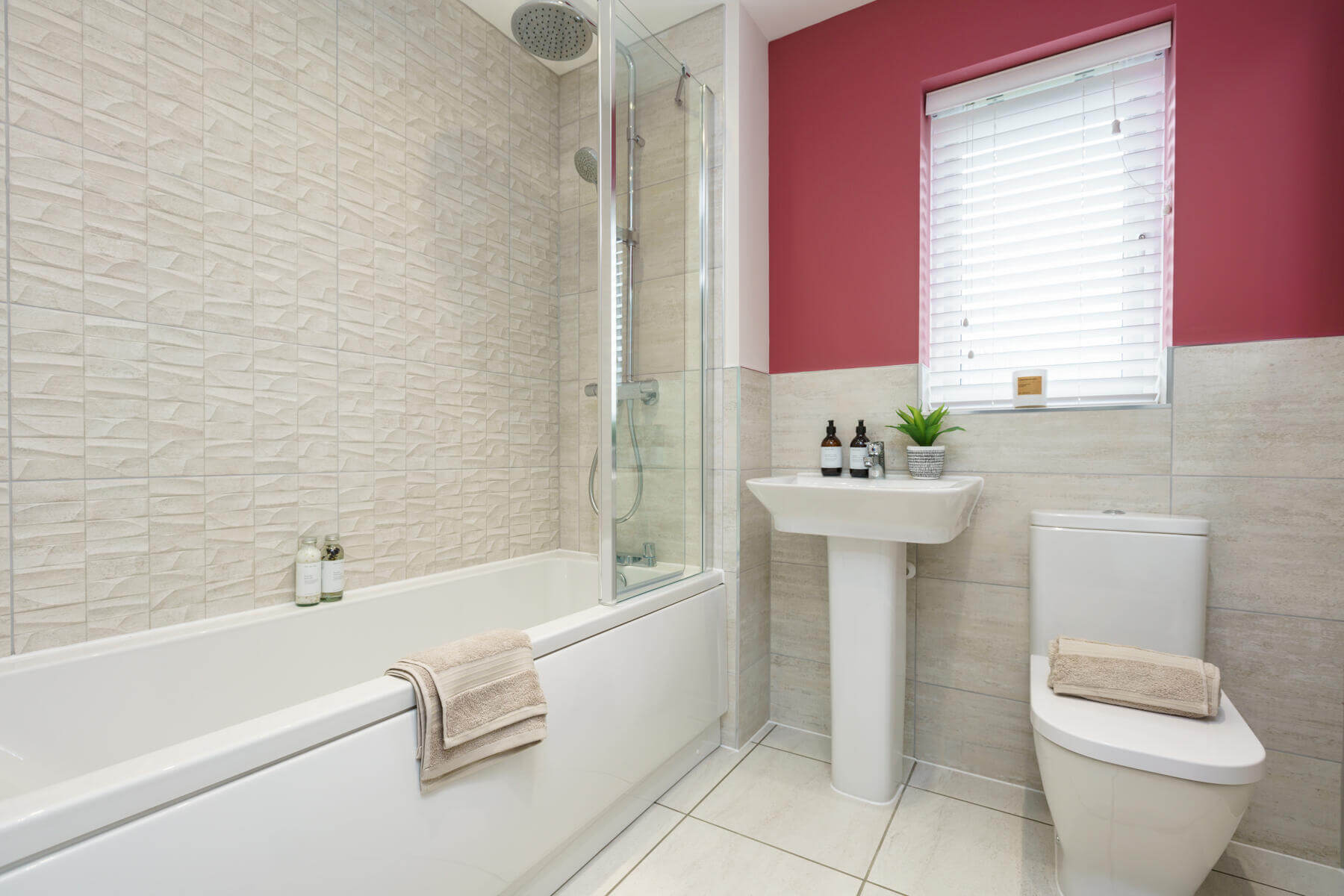 Bathroom of the Sunford