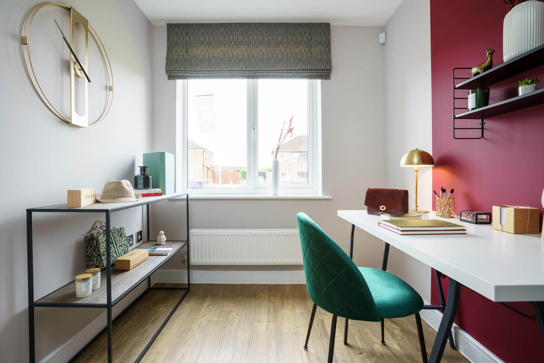 Study of the Sunford