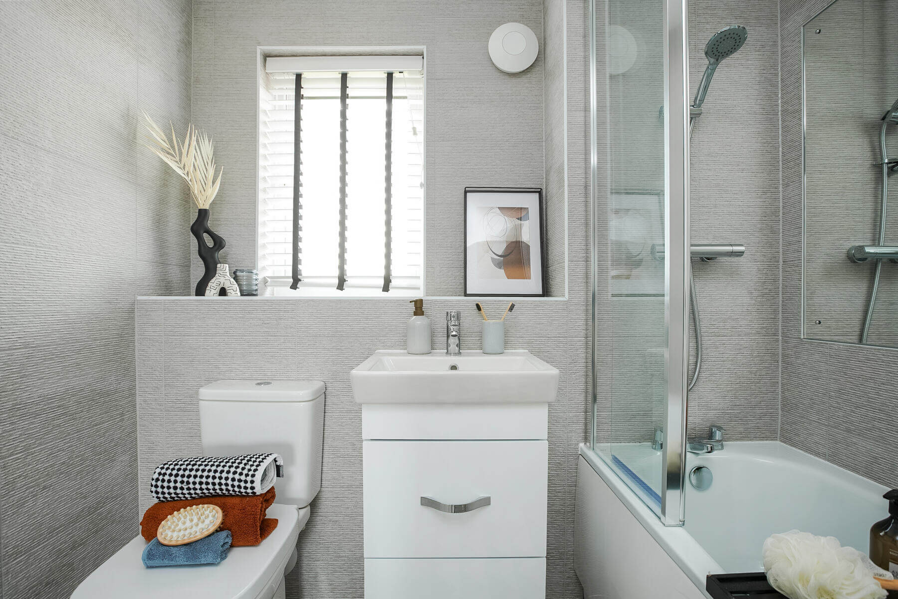 Bathroom of the Shilford