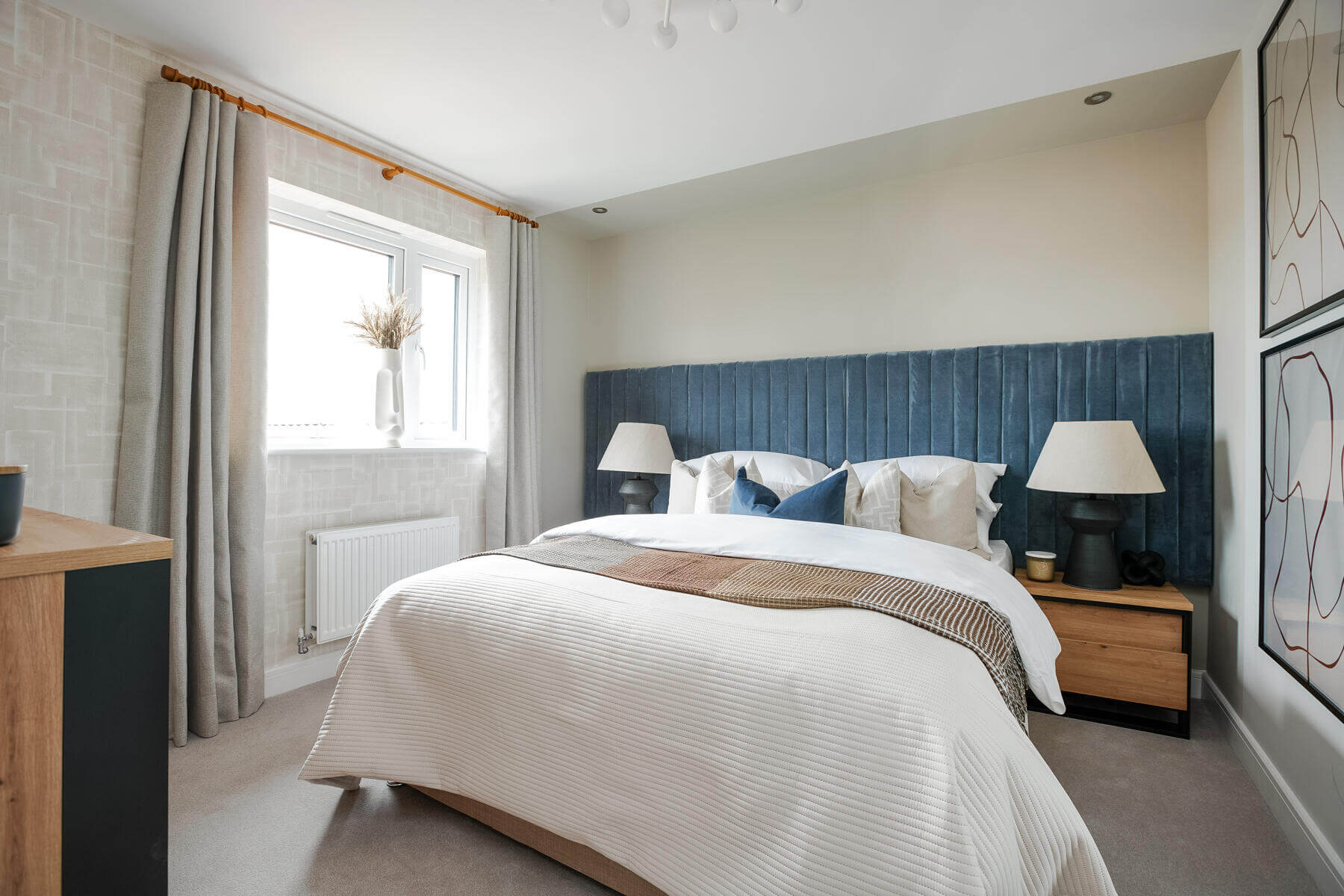 Bedroom 2 of the Shilford