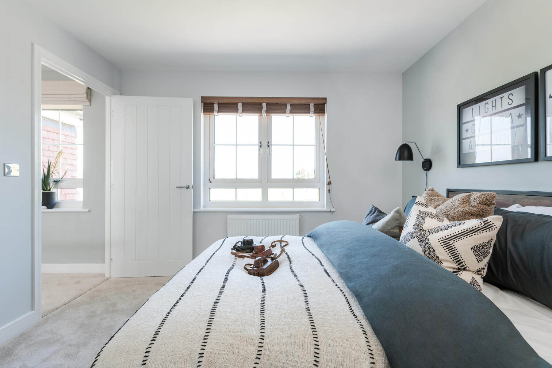 Bedroom 2 of the Shilford