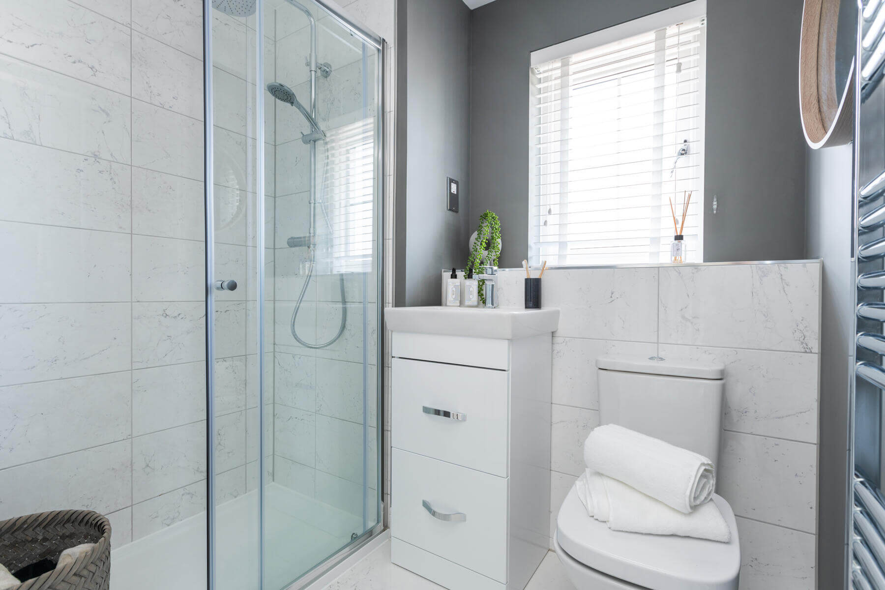 Ensuite of the Shilford