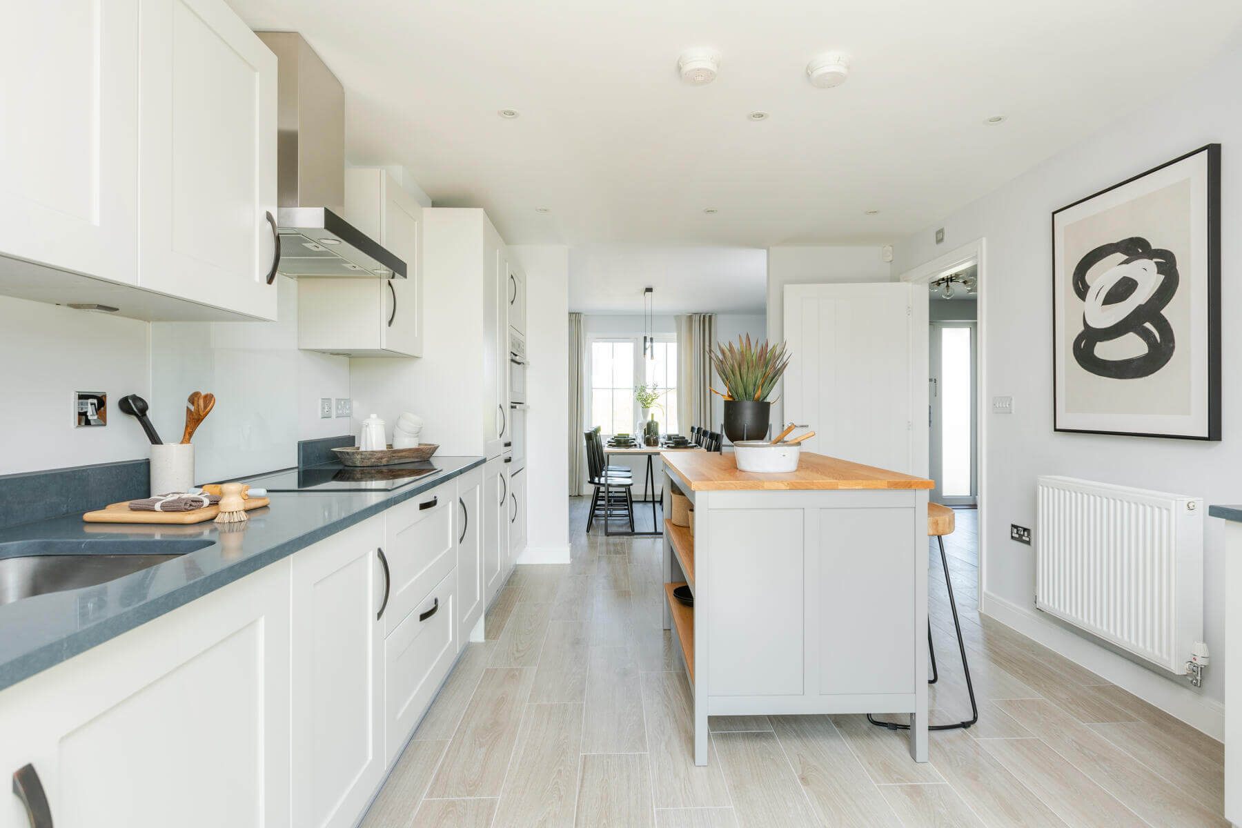 Kitchen of the Shilford