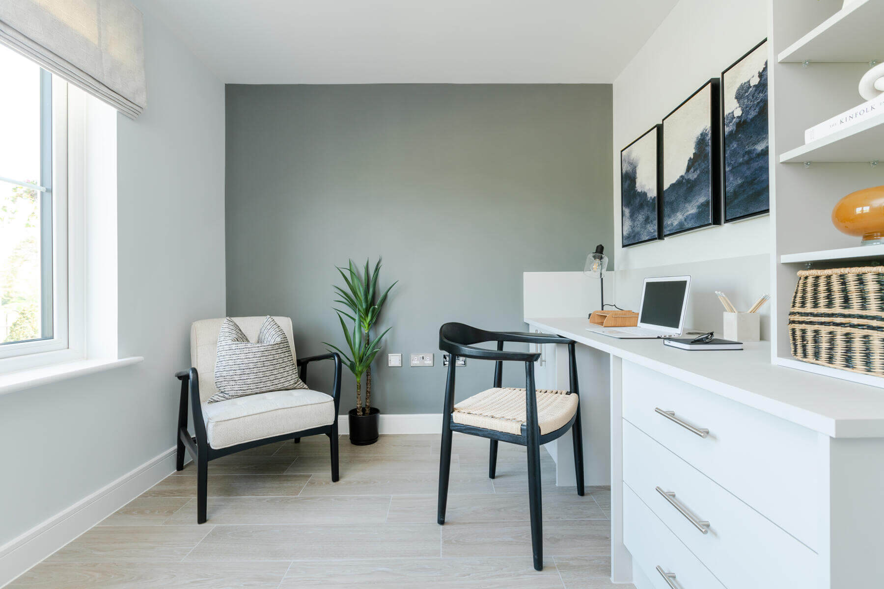 Study of the Shilford