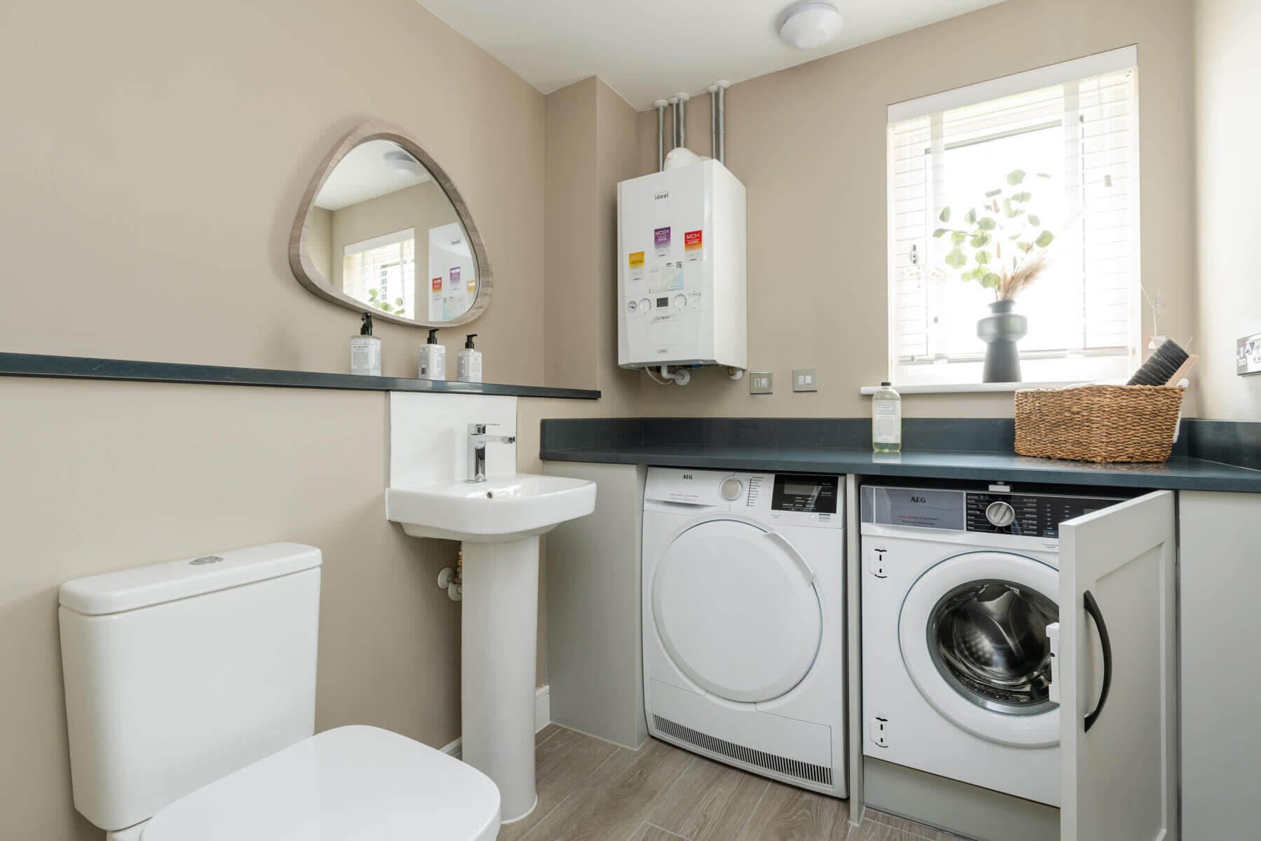 Utility of the Shilford