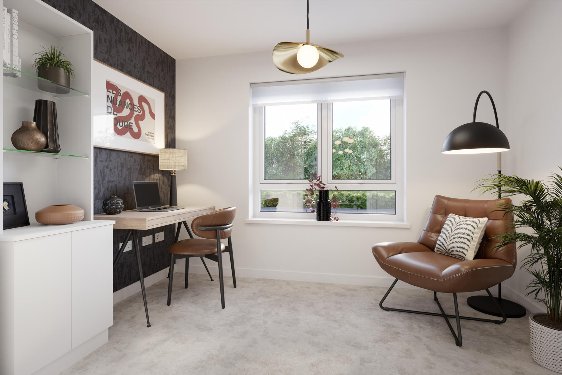 Study of the Shilford