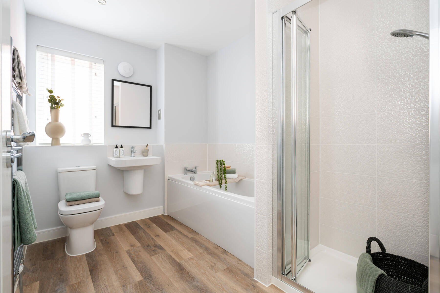 Bathroom of the Thirlford