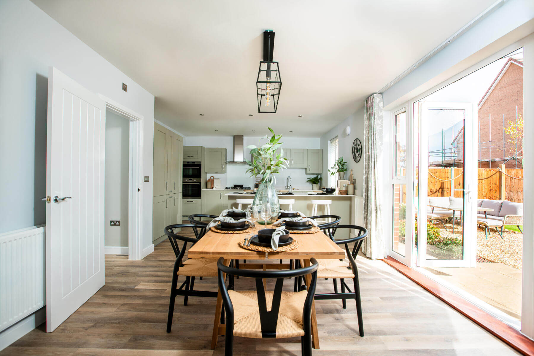 Dining of the Thirlford