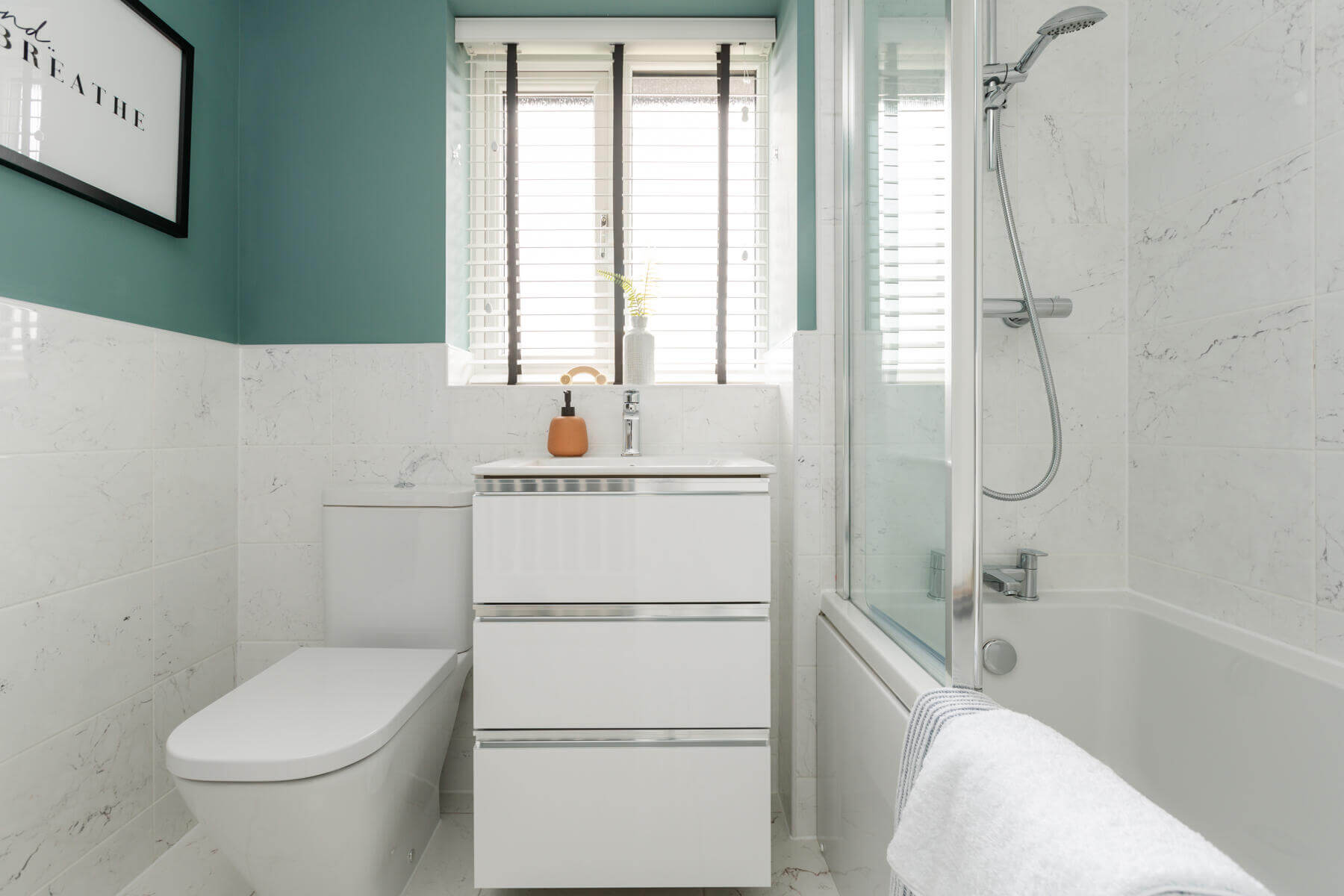 Bathroom of the Trusdale